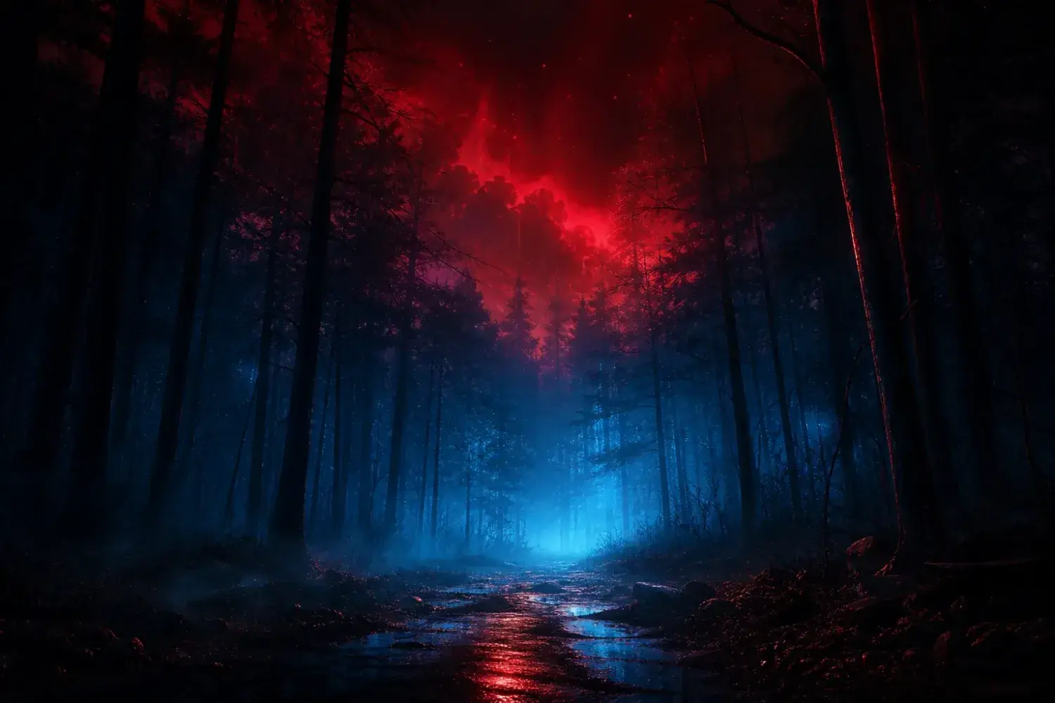 Inspiration Stranger Things — chronique immersive DREAMIA
