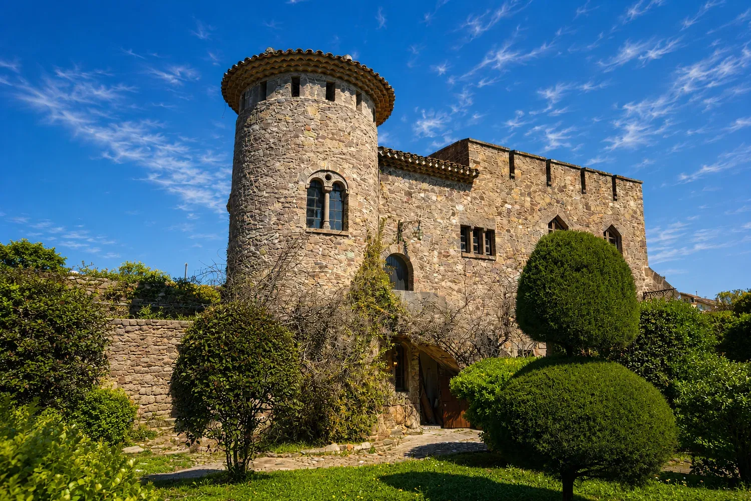 Château de la Napoule