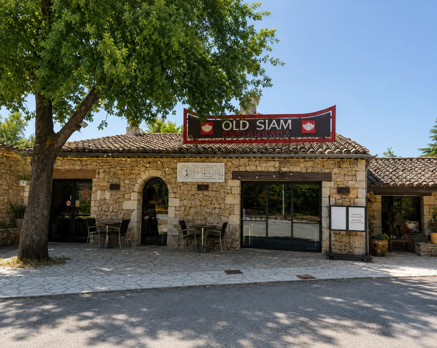 Old Siam