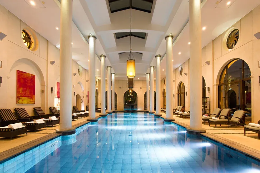 Spa Terre Blanche