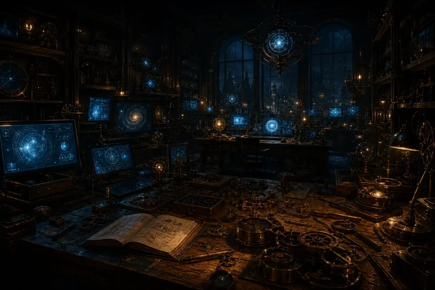 Atelier de conception des protocoles immersifs DREAMIA